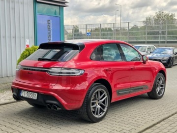 Porsche Macan SUV Facelifting II 2.0  265KM 2021 Porsche Macan 2.0 265 KM. FV23%., zdjęcie 4