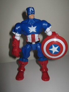 FIGURKA KAPITAN AMERYKA AVENGERS HASBRO MARVEL