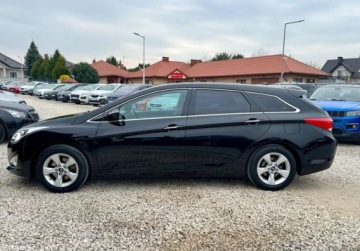 Hyundai i40 Kombi 1.7 CRDi LOW 115KM 2013 Hyundai i40 1.7 CRDI Navi PDC Led tempomat Climatronic serwis ASO 1.7 116KM, zdjęcie 5