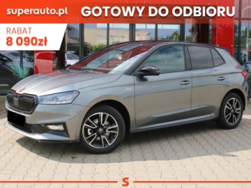 Skoda Fabia IV 2026 SKODA Fabia Monte Carlo 1.0 TSI DSG Hatchback 115KM 2026