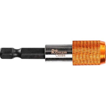 UCHWYT DO GROTÓW SZYBKOMOCUJĄCY 60MM MAGNETYCZNY C6584 RICHMANN