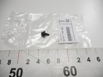 ВИНТ M5x0,75 СТЕКЛЯННОЙ КРЫШИ BMW X3 54107379623