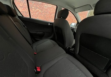 Hyundai i20 I Hatchback 5d 1.2 DOHC 78KM 2011 Hyundai i20 Klima Grzane Fotele Isofix Gwarancja w cenie Warszawa VRAX, zdjęcie 12