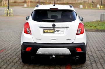 Opel Mokka I SUV 1.4 Turbo ECOTEC 140KM 2014 Opel Mokka 1,4 Turbo 140Km Skóra Grzana Kiera, zdjęcie 13