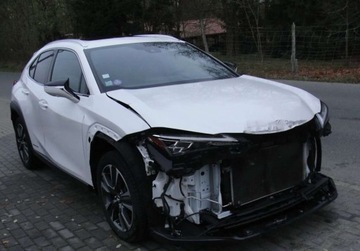 Lexus UX Crossover 250h 184KM 2020 Lexus UX AWD 4x4 2.0 Hybryda 184KM, zdjęcie 3