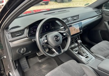 Skoda Superb III Scout 2.0 TDI SCR 200KM 2022 Skoda Superb 2.0TDI 200KM 4x4 Sportline Xenon Led Navi Pol Skora Virtual O, zdjęcie 3