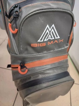 СУМКА ДЛЯ ГОЛЬФА BIG MAX DRI LITE SILENCIO