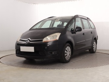 Citroen Grand C4 Picasso I 1.6 HDi 109KM 2007 Citroen C4 Grand Picasso 1.6 HDi, 7 miejsc, Klima, zdjęcie 1