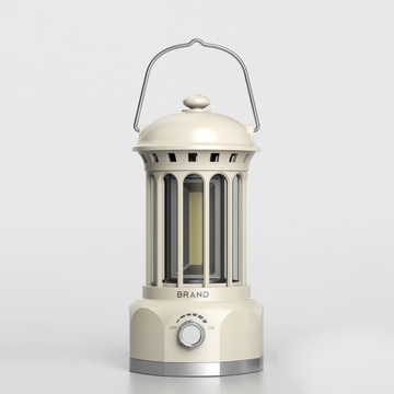 Беспроводная походная лампа Stepless