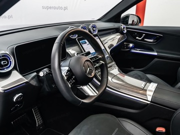 Mercedes GLC C254/X254 Coupe 2.0 300 258KM 2025 MERCEDES-BENZ GLC 300 4-Matic AMG Line 2.0 (258KM) 2025, zdjęcie 6