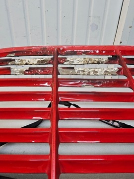 PORSCHE 911 901 930 ORIGINÁLNÍ VÍKO KUFRU ZADNÍ SPOILER