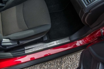 MITSUBISHI ASX III ИНТЕРЬЕР ВЕРХНИЕ БОКОВЫЕ ПАНЕЛИ