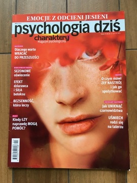 Psychologia Dziś 4 / 2017