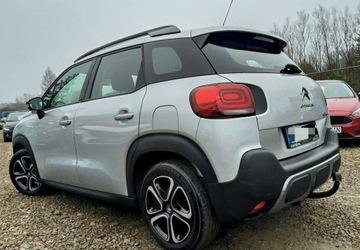 Citroen C3 Aircross  I 2018 Citroen C3 Aircross Citroen C3 Aircross 1.2 Benzyna 80KM, zdjęcie 1