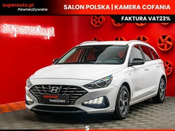 Hyundai i30 III Wagon Facelifting 1.5 T-GDI 48V 160KM 2023 HYUNDAI i30 1.5 T-GDI Smart DCT Combi 160KM 2023