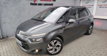 Citroen C4 Picasso II Picasso 1.6 e-HDi 114KM 2015 Citroen C4 Picasso Citroen C4 Picasso 1.6 e-HDi Exclusive ETG6 1.6 Diesel, zdjęcie 5