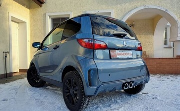 Aixam City Hatchback 0.48 8KM 2021 Aixam City Filmik VIDEO od 14 roku zycia KAMERKA Jak Nowy ZADBANY Diesel, zdjęcie 4