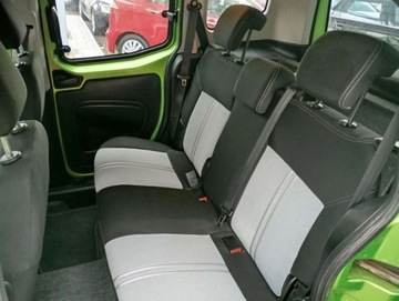Fiat Qubo Fiorino Qubo 1.4 73KM 2010 Fiat Qubo Limitowana wersja klimatyzacja bez rdzy 1.4 Benzyna 73KM, zdjęcie 14