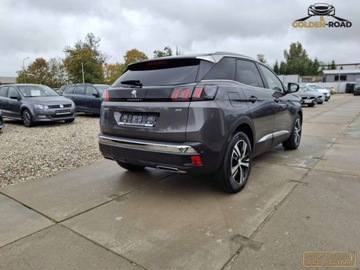 Peugeot 3008 II Crossover Facelifting  1.5 BlueHDi 130KM 2021 Peugeot 3008 1,5 hdi GT LINE alcantara kamera alu oplacony 1.5 Diesel, zdjęcie 5