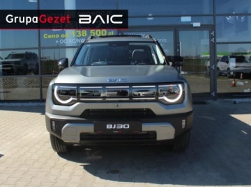  BAIC BJ30 1.5T 280KM 4x4 7DCT HYBRID Comfort, zdjęcie 1
