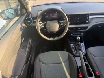 Skoda Fabia IV 2025 Skoda Fabia Skoda Fabia Edition 130 1.0 TSI 115Km 6-manualna -DD Benzyna, zdjęcie 21