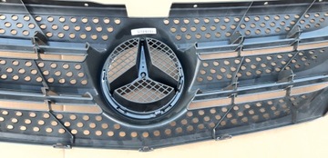 MERCEDES VITO W447 447 СНЯТИЕ РЕШЕТКИ