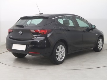 Opel Astra K Hatchback 5d 1.4 Turbo 125KM 2019 Opel Astra 1.4 T, Salon Polska, Serwis ASO, Klima, zdjęcie 4
