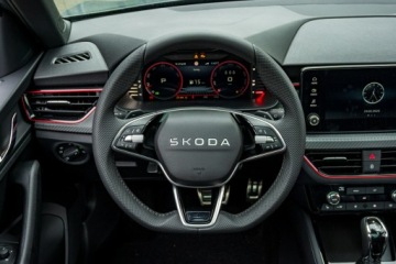 Skoda Kamiq Crossover Facelifting 1.5 TSI 150KM 2026 Škoda Kamiq Skoda Kamiq Monte Carlo 1.5 TSI 150, zdjęcie 15