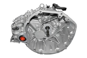 Skrzynia biegów JG70E VA 2.0 DCI Nissan Qashqai I