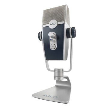 AKG LYRA C44-USB - Mikrofon pojemnościowy USB