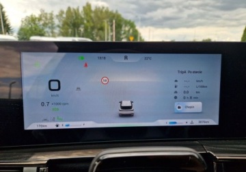 Omoda 5 1.6 T-GDI 147KM 2024 Omoda 5 1.6 T-GDI 147 KM Premium Automat DCT Salon PL ASO Gwarancja, zdjęcie 23