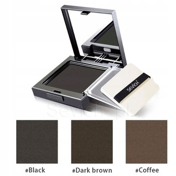 Sevich Hair Shadow Fiber - Odsiwiacz Zagęszczacz