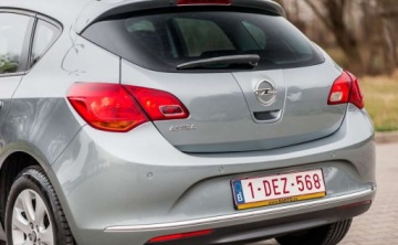 Opel Astra J GTC 1.4 Turbo ECOTEC 120KM 2015 Opel Astra Opel Astra 1.4 Benzyna 120KM, zdjęcie 18