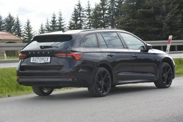 Skoda Octavia III Kombi Facelifting 2.0 TDI 150KM 2020 Škoda Octavia Skoda Octavia 2.0TDI automat, zdjęcie 6