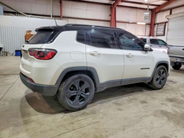 Jeep Compass II 2020 Jeep Compass LATITUDE 2020 2.4 Benzyna 180KM, zdjęcie 3