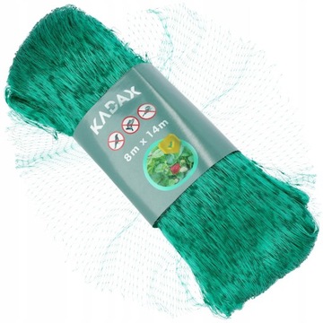 СЕТКА ЗАЩИТНАЯ ОТ ПТИЦ, ПТИЦ, ГОЛУБЕЙ, ПРОЧНОЕ ПОКРЫТИЕ 8х14м