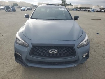 Infiniti Q50 II 2023 Infiniti Q50 Red Sport 400 2023 3.0l 3.0 Benzyna 400KM, zdjęcie 5
