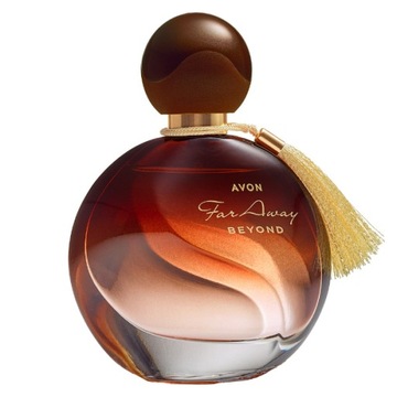 FAR AWAY Beyond PERFUMY 50 ml AVON