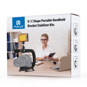 Стабилизатор камеры U-Grip U C РУЧКА