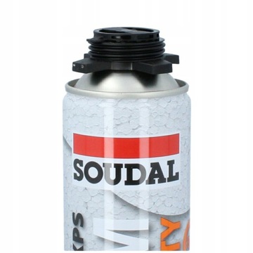 КЛЕЯ ПЕНЫ SOUDAL ДЛЯ ПЕНОСТРОЕНИЯ XPS EPS SOUDATHERM