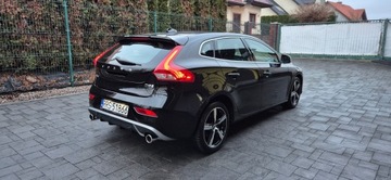 Volvo V40 II Hatchback Facelifting 2.0 D2 120KM 2017 VOLVO V40 R-DESING! Stan idealny!, zdjęcie 8