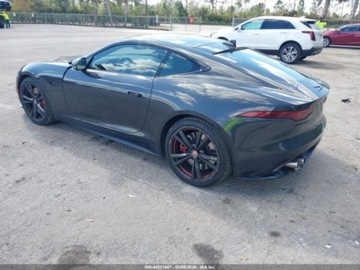 Jaguar F-Type Coupe R Facelifting 5.0 V8 575KM 2021 Jaguar F-Type R 2021 5.0 Benzyna 575KM, zdjęcie 3