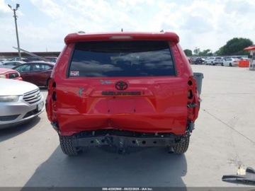 Toyota 2024 Toyota 4-Runner SR5 Premium 2024 4.0l 4.0 Benzyna 270KM, zdjęcie 4