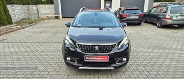 Peugeot 2008 I SUV Facelifting 1.2 PureTech 130KM 2017 Peugeot 2008 Polski Salon , I wlasciciel , pelen serwis ASO , 1.2 Benzyna, zdjęcie 1