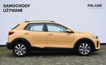 Kia Stonic Crossover Facelifting 1.0 T-GDI 100KM 2024 Kia Stonic Kamera Automat Salon PL 1 Wl. Vat 23 Benzyna 100KM, zdjęcie 3