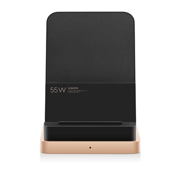 Беспроводное индуктивное зарядное устройство Xiaomi, Qi 55 Вт.