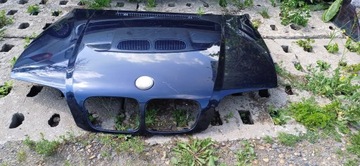 MASK 98-01 BMW e46 Orientblau дорестайлинговый СЕДАН ТУРИНГ