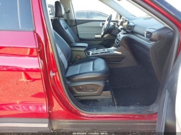 Ford Explorer VI 2023 Ford Explorer xlt, 2023r., 4x4, 2.3L 2.3 Benzyna 300KM, zdjęcie 8