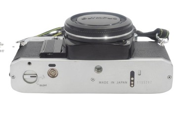 OLYMPUS OM30 (body)-niezawodny aparat za małą kasę