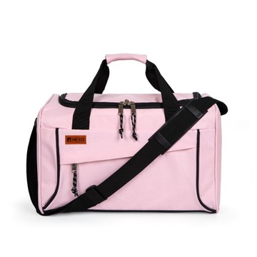 TORBA SPORTOWA HEYO DO SAMOLOTU BAGAŻ PODRĘCZNY PODRÓŻNA 20L 40x20x25